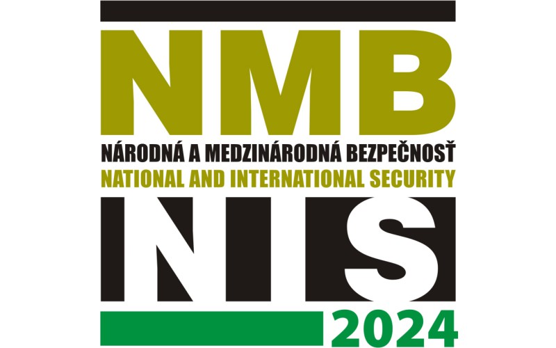 Národná a medzinárodná bezpečnosť 2024