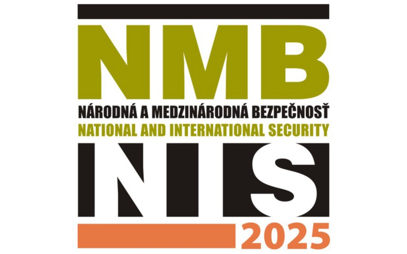 Národná a medzinárodná bezpečnosť 2025