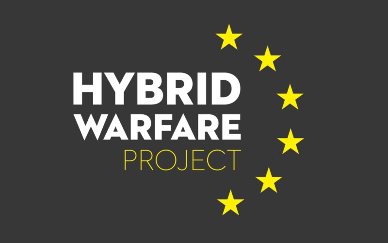 Testovacia fáza projektu EÚ: Hybridné hrozby