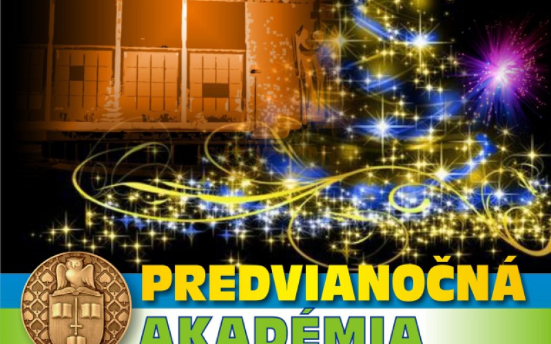 Predvianočná Akadémia