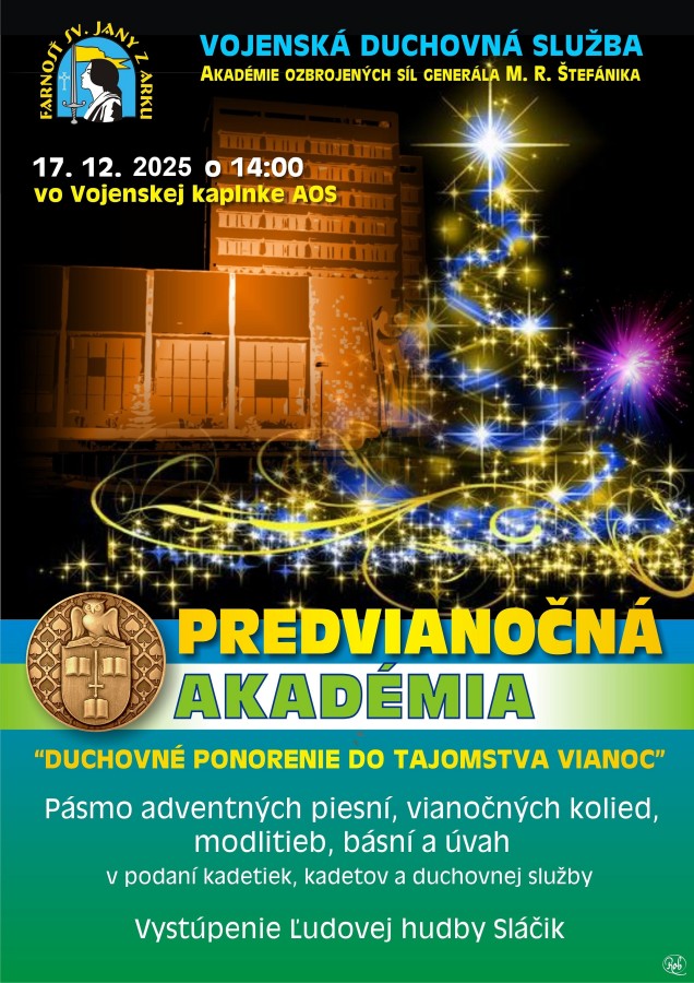 Predvianočná Akadémia