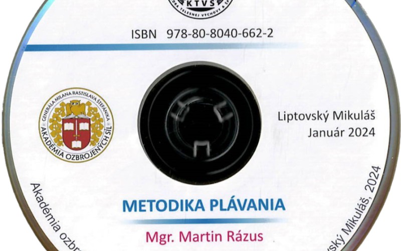 CD-ROM: Metodika plávania