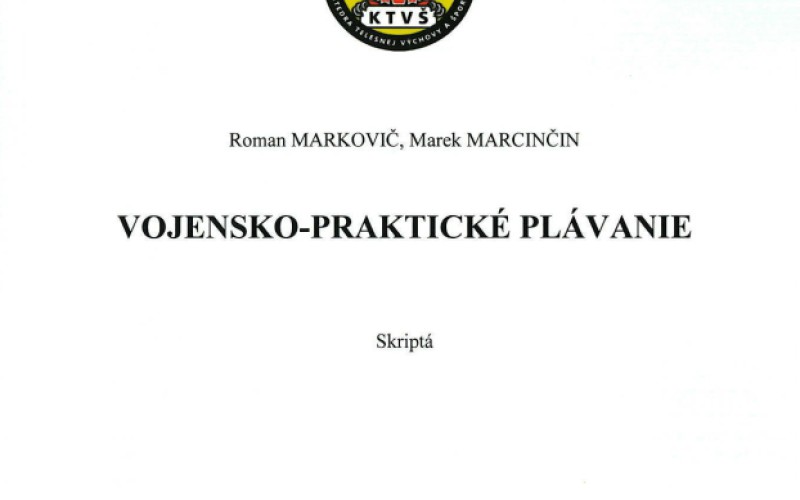 Vojensko-praktické plávanie