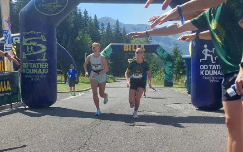 Od Tatier k Dunaju 2025