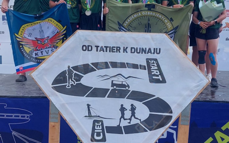 Od Tatier k Dunaju 2025
