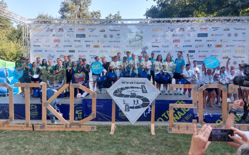 Od Tatier k Dunaju 2025