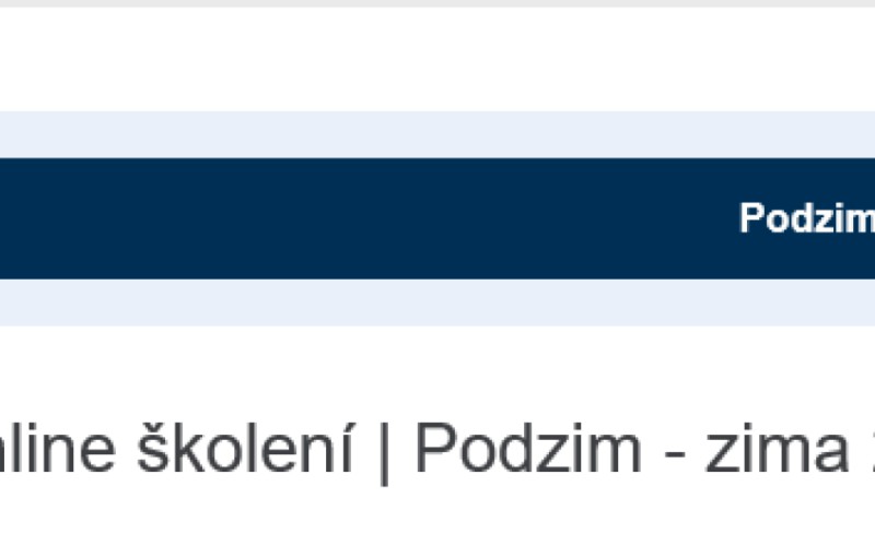 EBSCO - webináre (jeseň - zima 2025)