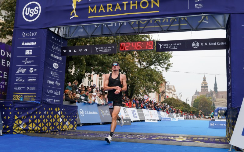 Príprava na Maratónsky výjazd do Atén - MMM 2025 (Košice)