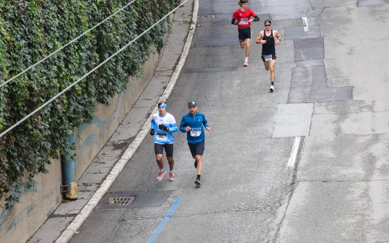 Príprava na Maratónsky výjazd do Atén - MMM 2025 (Košice)