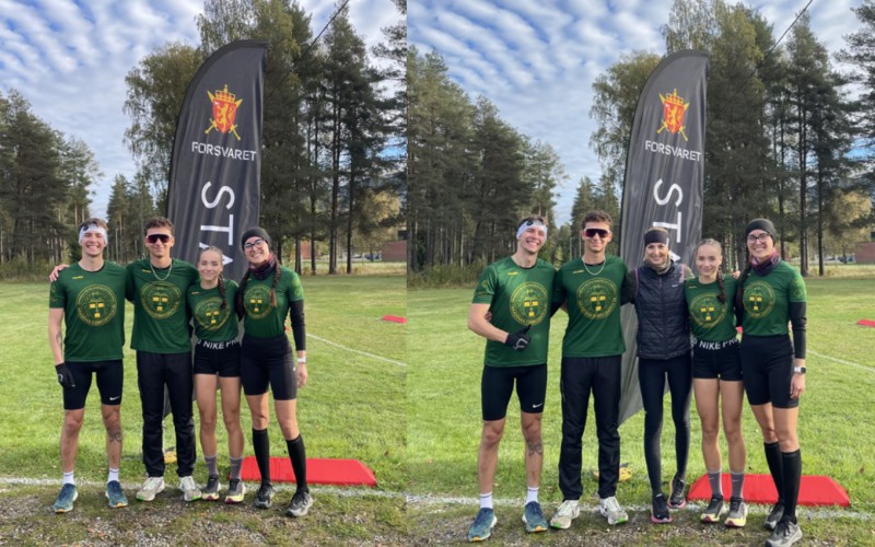 Military Pentathlon – Nórsko 2025