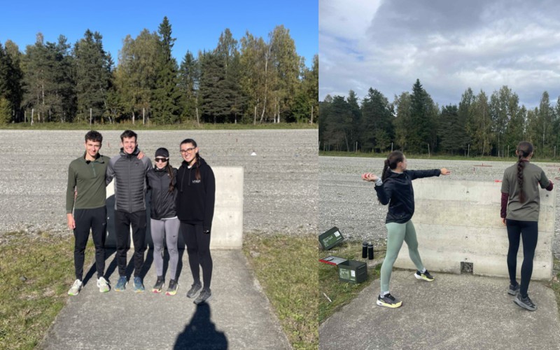 Military Pentathlon – Nórsko 2025