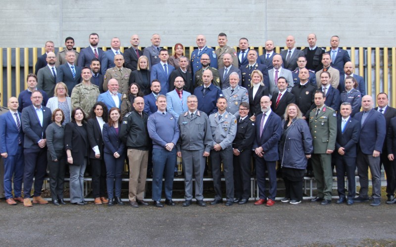 AOS na medzinárodnom fóre kvality vzdelávania NATO