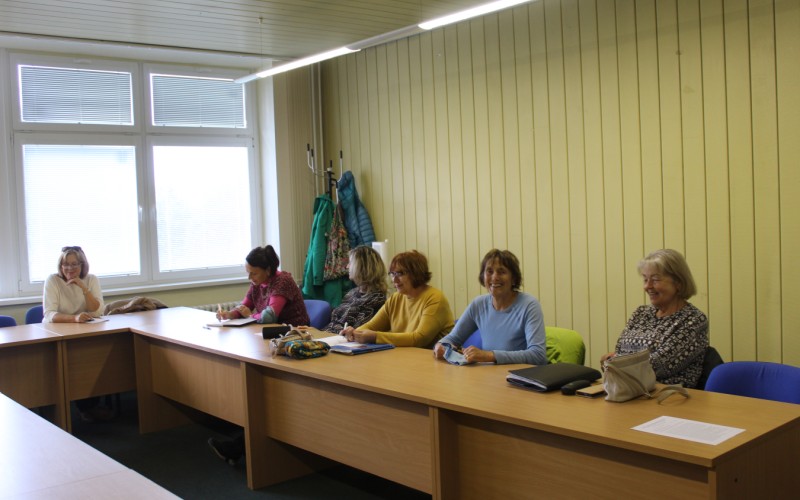 Univerzita tretieho veku opäť otvorila svoje brány