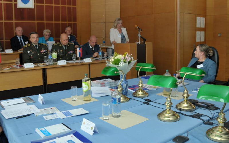 Ženy, mier a bezpečnosť – AOS hostila významnú medzinárodnú konferenciu