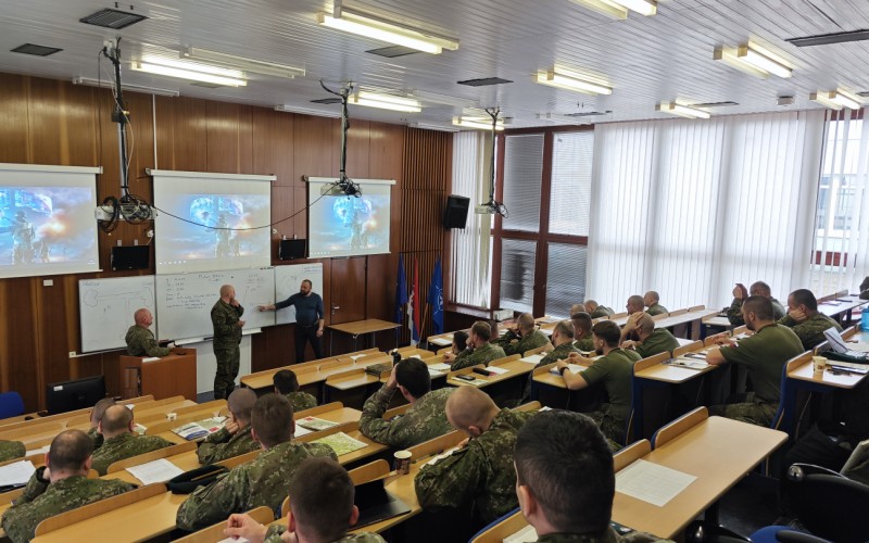 Kurz SPECIFIC pre operátorov bezpilotných leteckých systémov