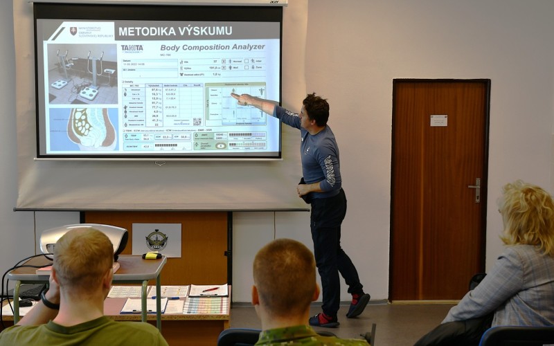 Akadémia ozbrojených síl opäť súčasťou Týždňa vedy