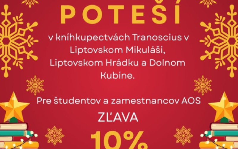 Dar, ktorý poteší 2025