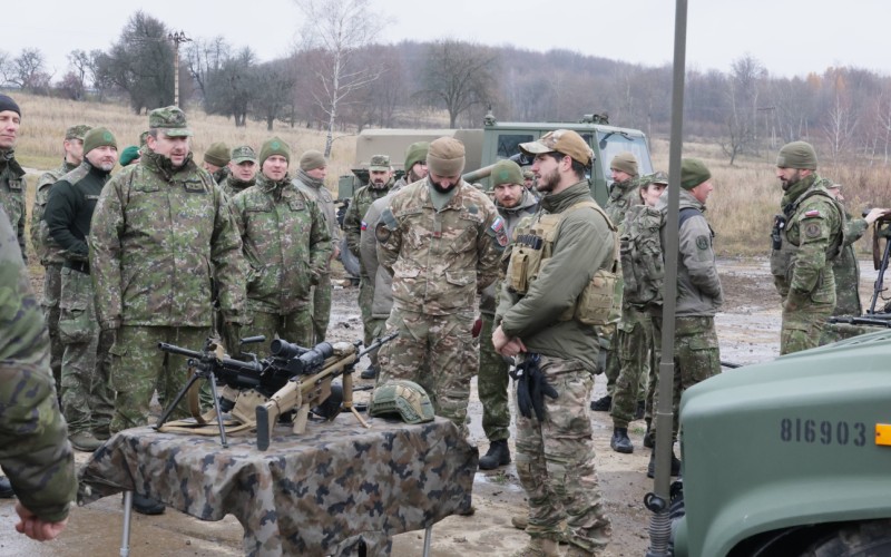 Študijná cesta plná inšpirácií a poznatkov