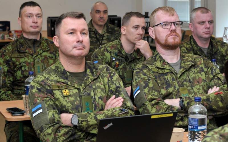 Kurzy NATO v oblasti vojenskej logistiky na AOS