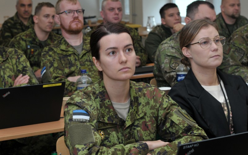 Kurzy NATO v oblasti vojenskej logistiky na AOS