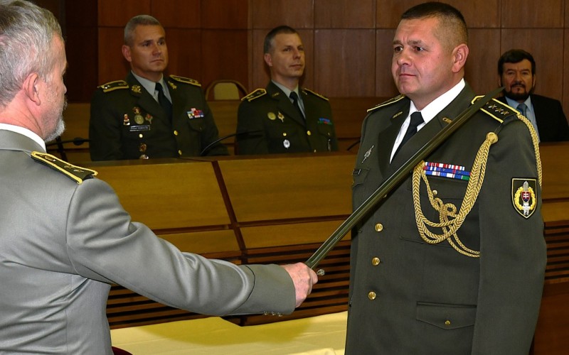 Výročné zasadnutie Cechu vojenskej logistiky