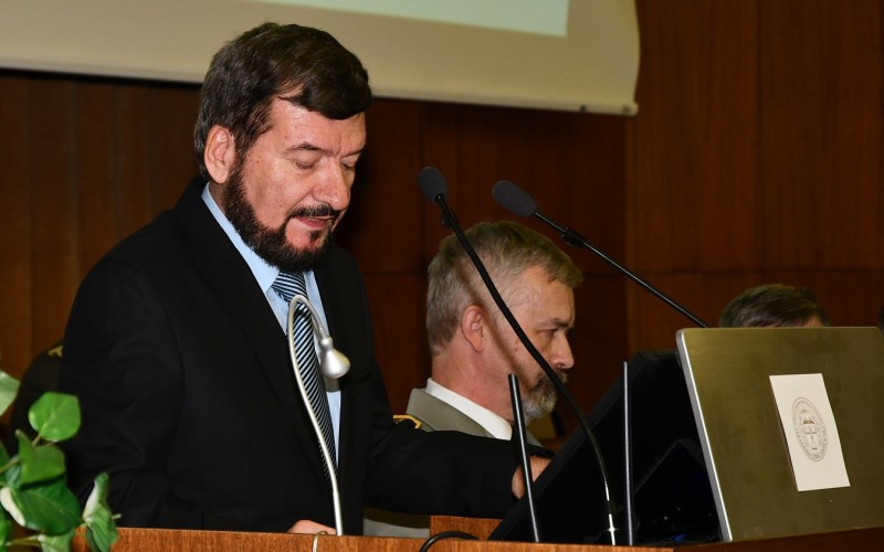 Výročné zasadnutie Cechu vojenskej logistiky