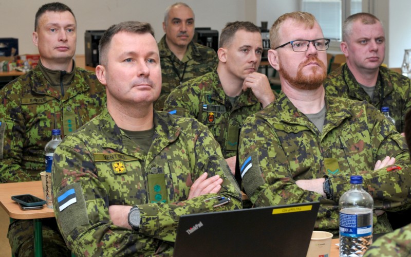 Kurzy NATO v oblasti vojenskej logistiky na AOS