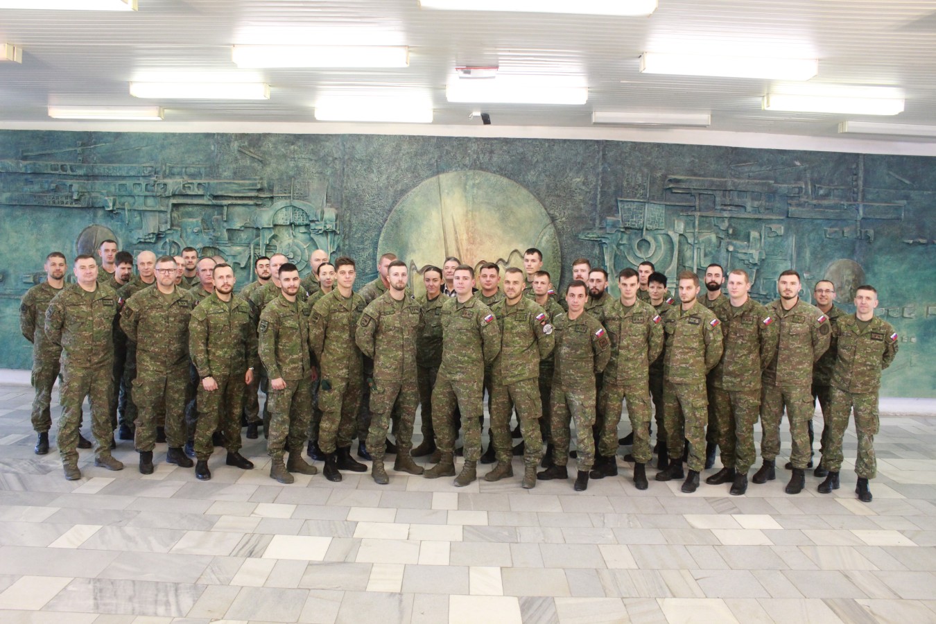 Join targetting staff course