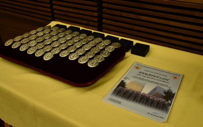 23. VVŠK slávnostne ukončený