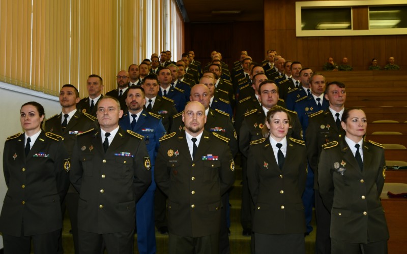 23. VVŠK slávnostne ukončený