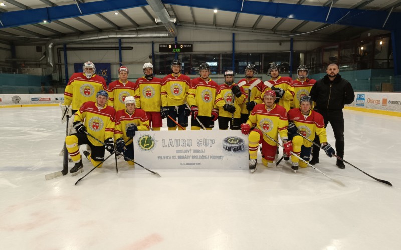 LAUGO CUP 2025 v Trenčíne – kadeti získali striebro