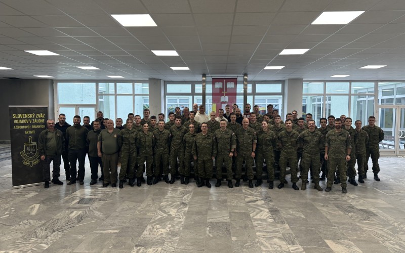 Strelecká súťaž na Simulačnom centre