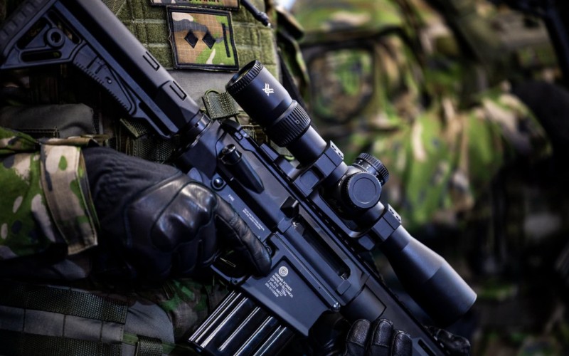 Nové poľné uniformy pre profesionálov vznikali v spolupráci s AOS