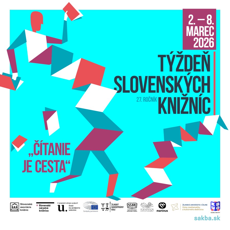 Týždeň slovenských knižníc 2026