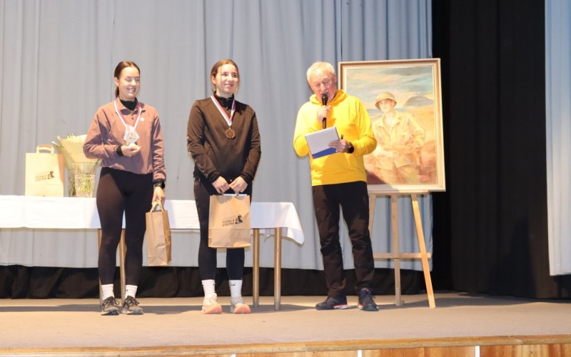 MEMORIÁL MICHALA STRENKA V ZNAMENÍ ÚSPECHU NAŠEJ KADETKY