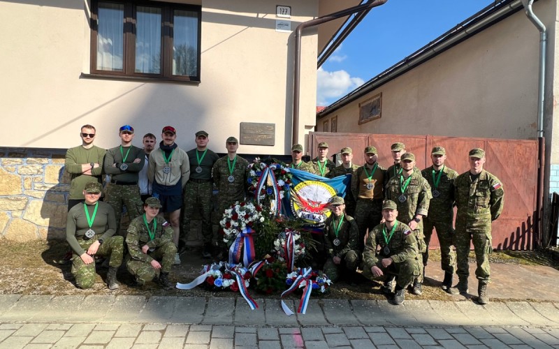 MEMORIÁL MICHALA STRENKA V ZNAMENÍ ÚSPECHU NAŠEJ KADETKY