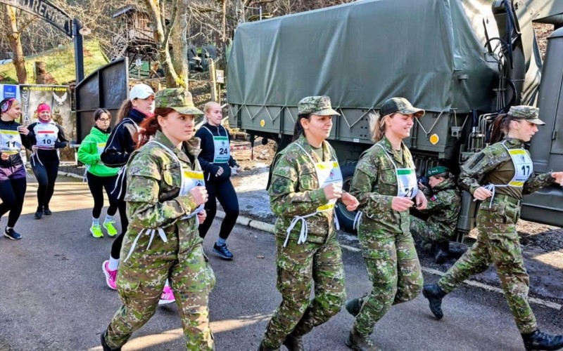 MEMORIÁL MICHALA STRENKA V ZNAMENÍ ÚSPECHU NAŠEJ KADETKY