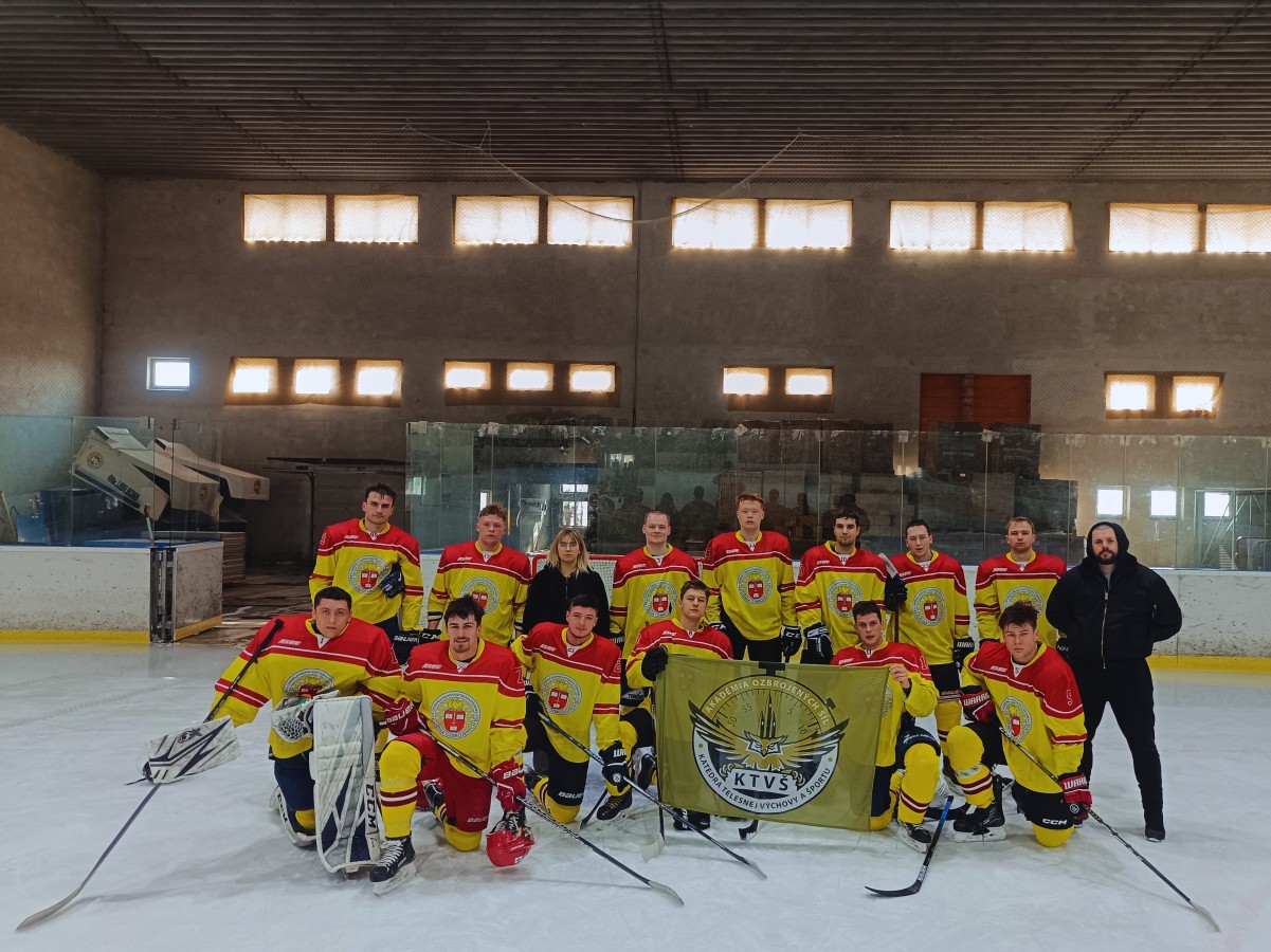 Tím AOS na ZOBOR CUP 2026 obsadil 4. miesto