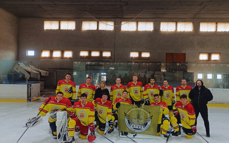 Tím AOS na ZOBOR CUP 2026 obsadil 4. miesto