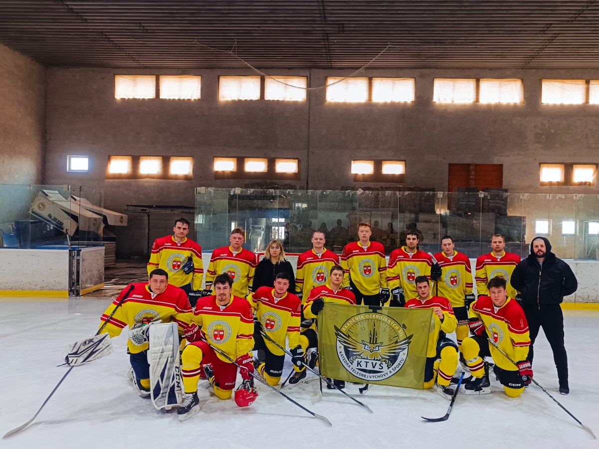 Tím AOS na ZOBOR CUP 2026 obsadil 4. miesto