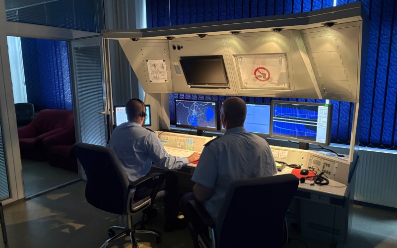 Výcvik Riadiacich Letovej Prevádzky