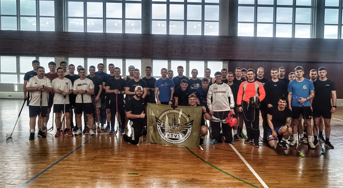 Majstrovstvá AOS vo florbale 2026