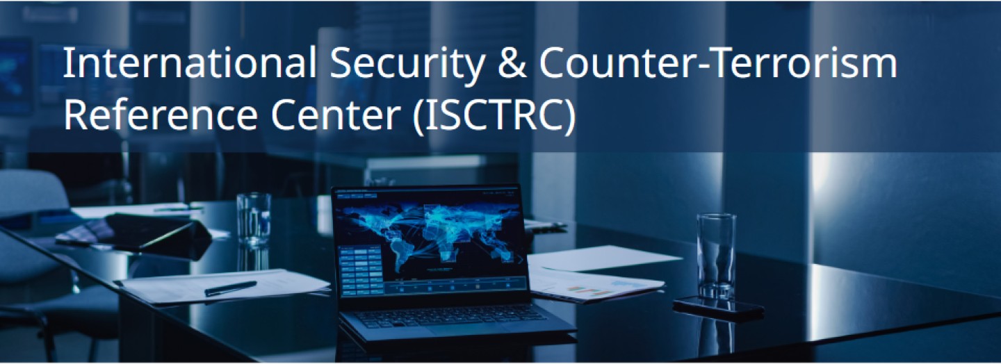 Skúšobný prístup do databázy: International Security & Counter ...