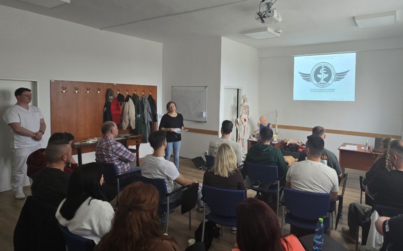 KURZ ĽUDSKÉHO FAKTORA V LETECTVE