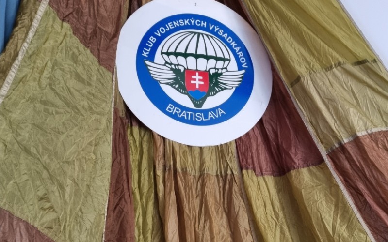 Výročná členská schôdza Klubu vojenských výsadkárov Bratislava