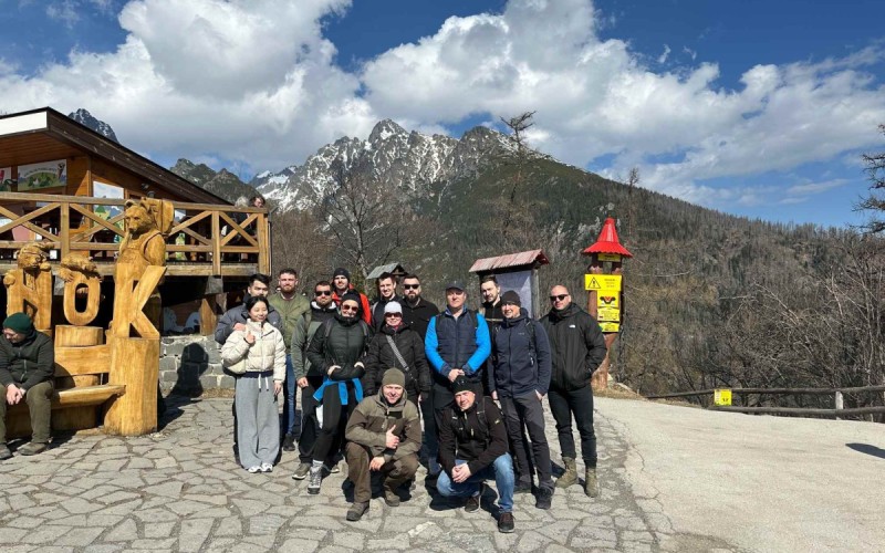 ISOC 32 – Graduation Ceremony