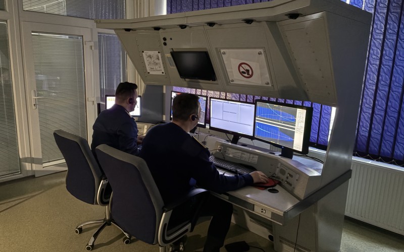 Opakovací výcvik Sliač