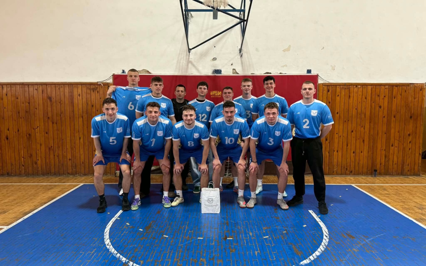 Kadeti LF TU Košice ovládli Pohár dekana Ekonomickej fakulty...