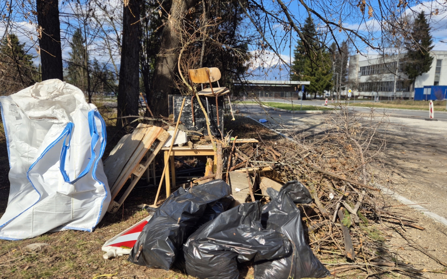 Spoločne za čistejšie prostredie