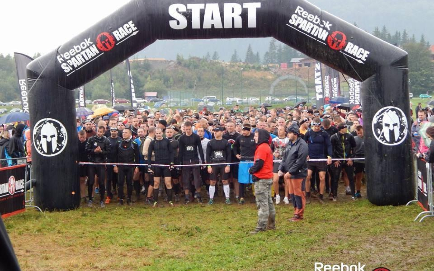 Kadetka Leteckej fakulty strieborná na Spartan Trail